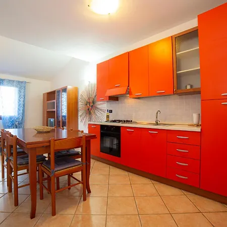 Apartamento Corallo Vacanze Villaputzu Habitación foto