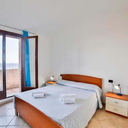 Apartamento Corallo Vacanze Villaputzu Habitación foto